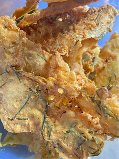 Foto resep Rempeyek udang rebon