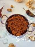Andhra Allam Pachadi/Chutney