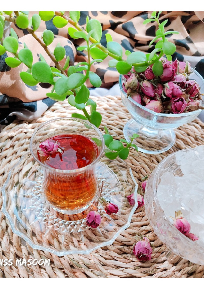 عکسی از دستور اصول دم کردن چای تازه دم و خوش رنگ
