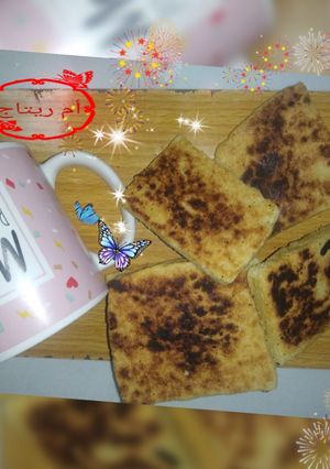 صورة لوصفة مثقبة او مبسس الطاجين