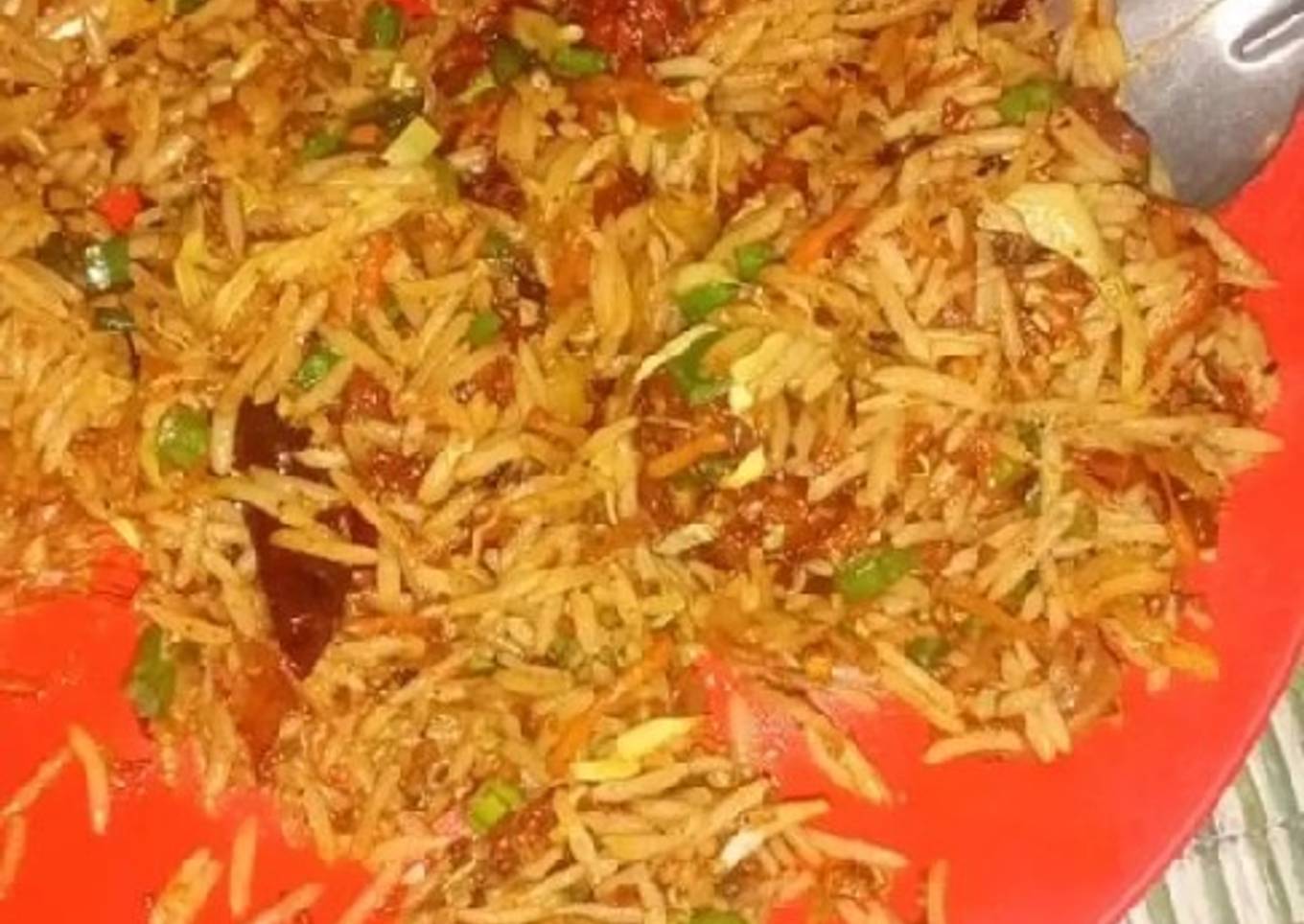 Chinese bhel