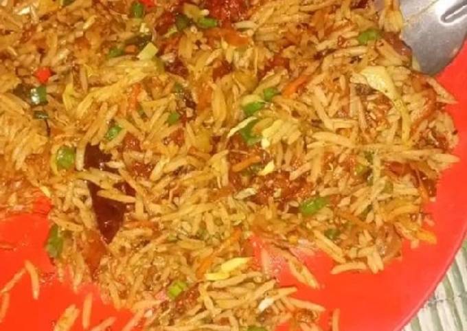 Chinese Bhel Recipe By Mohila Gupta - Cookpad