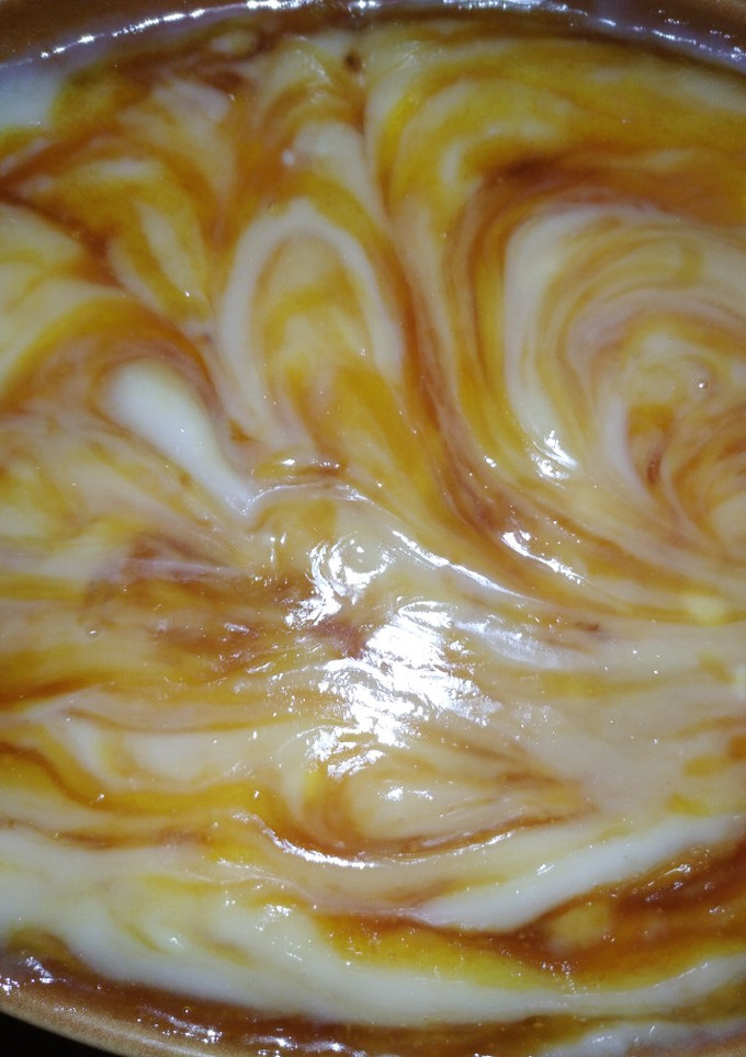 Una foto de Crema de Caramelo 🤭🤗