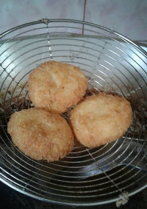 Foto resep Kentang campur bakso ayam (mpasi 1+)