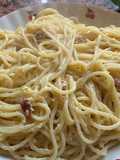 Spaghetti alla Carbonara