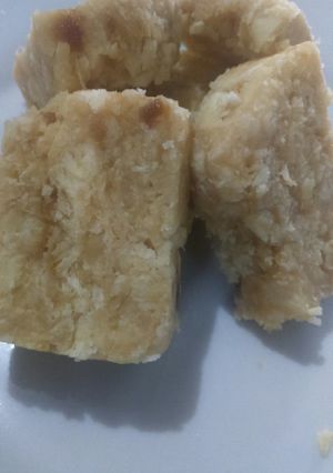 Foto resep Gethuk singkong..