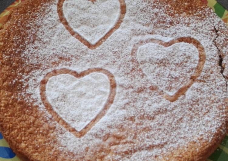 Step-by-Step Guide to Prepare Premiato Crostata di cocco e cioccolato