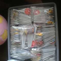 A picture of Coklat sendok.