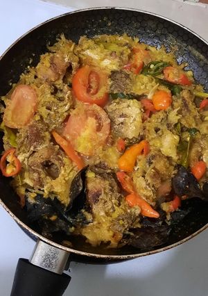 Foto resep Bandeng pesmol