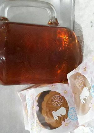 Foto resep Golden Syrup