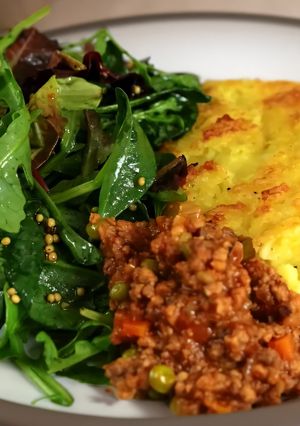 Une photo de Hachis Parmentier
