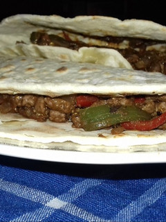Una foto de Tacos
