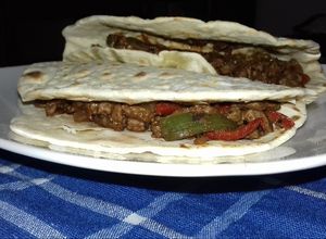 Una foto de Tacos