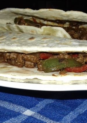 Una foto de Tacos