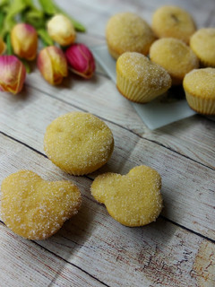 Kürtőskalács muffin 🧁 recept fotója