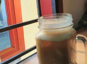Foto resep Es Kopiko susu blend