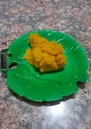 A picture of Mango chutney.