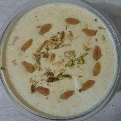 A picture of Kheer.