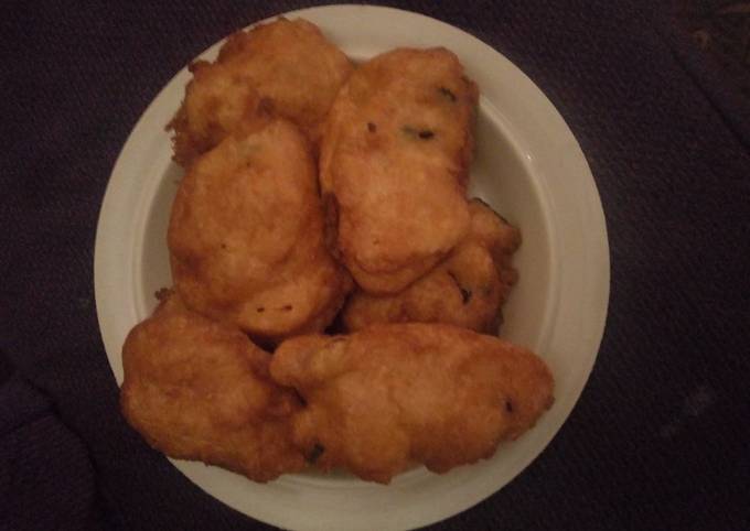 Recipe of Quick Beans cake