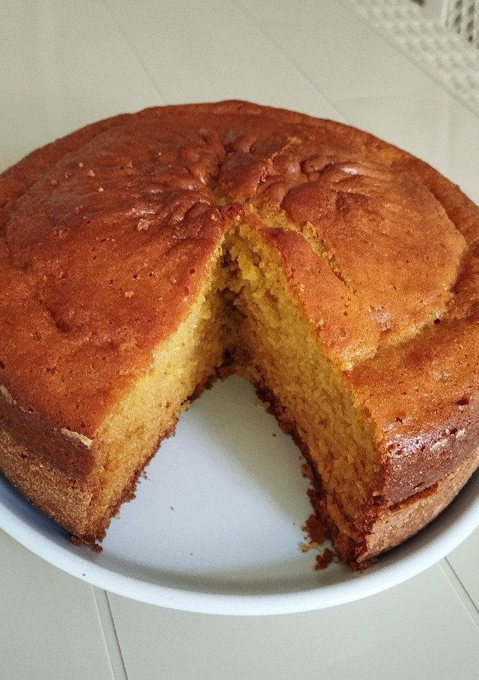 Una foto de Torta Imperial de naranja