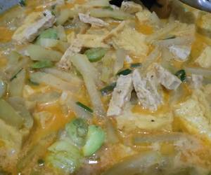 Resep Populer Lodeh manisa tahu tempe pete Gurih Mantul