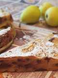 Cremosa di pere e cioccolato