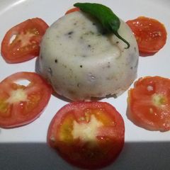A picture of Upma.