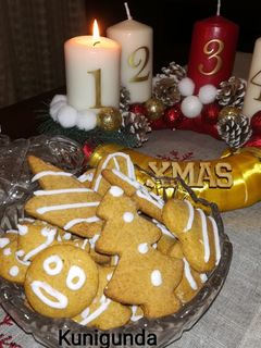 Rögtön puha mézeskalács recept fotója