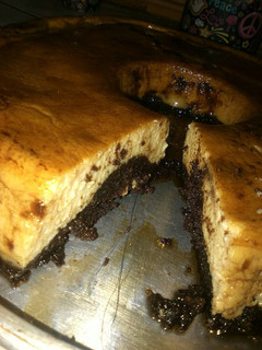 Una foto de Chocoflan o postre invertido 🍮