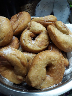 Una foto de Rosquitas mimivil