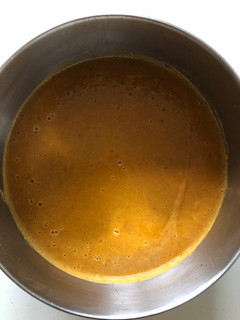 A picture of Use-up Comfy Chicken Paprika Leftover Soup.