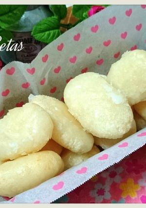 Foto resep Getas