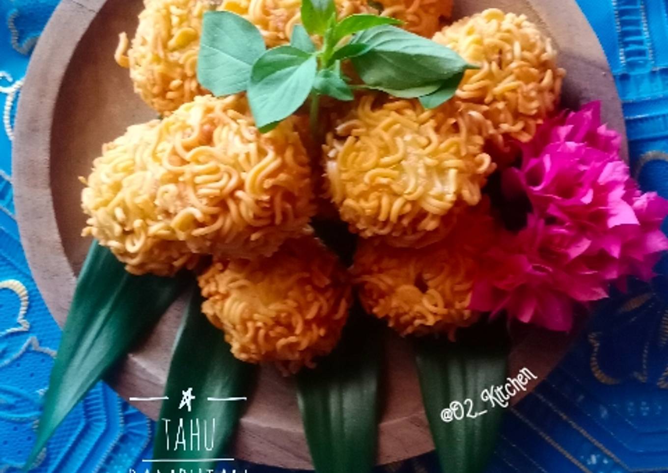#160 Tahu Rambutan