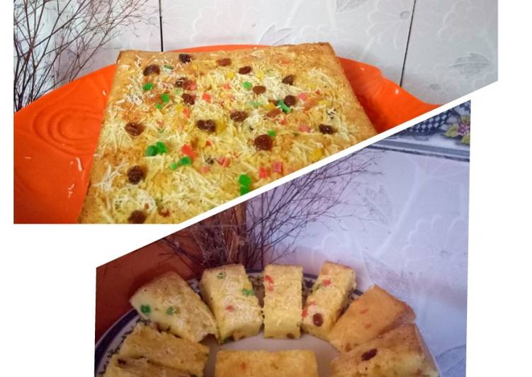 Cake Jelita versi baru