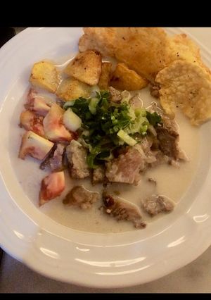 Foto resep 🌷Soto Betawi