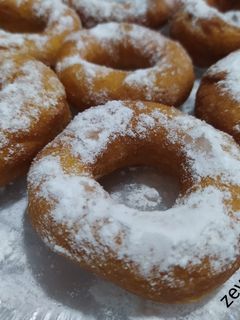 عکسی از دستور دونات🍩