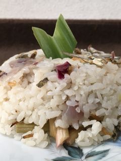 Foto resep Nasi Liwet Magic Com