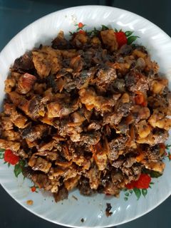 Foto resep Kerang Tempe Bumbu Kecap