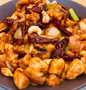 Ternyata ini loh! Cara  bikin Resep Ayam Kungpao / Kung pao Ci (Chinese Food) dijamin lezat