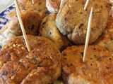 Bolitas de atún