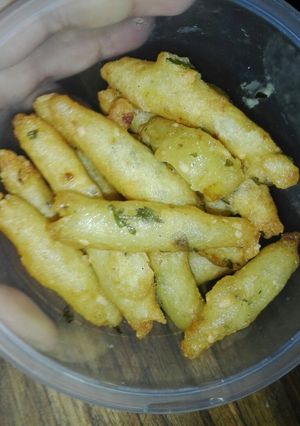 Foto resep Stik kentang keju