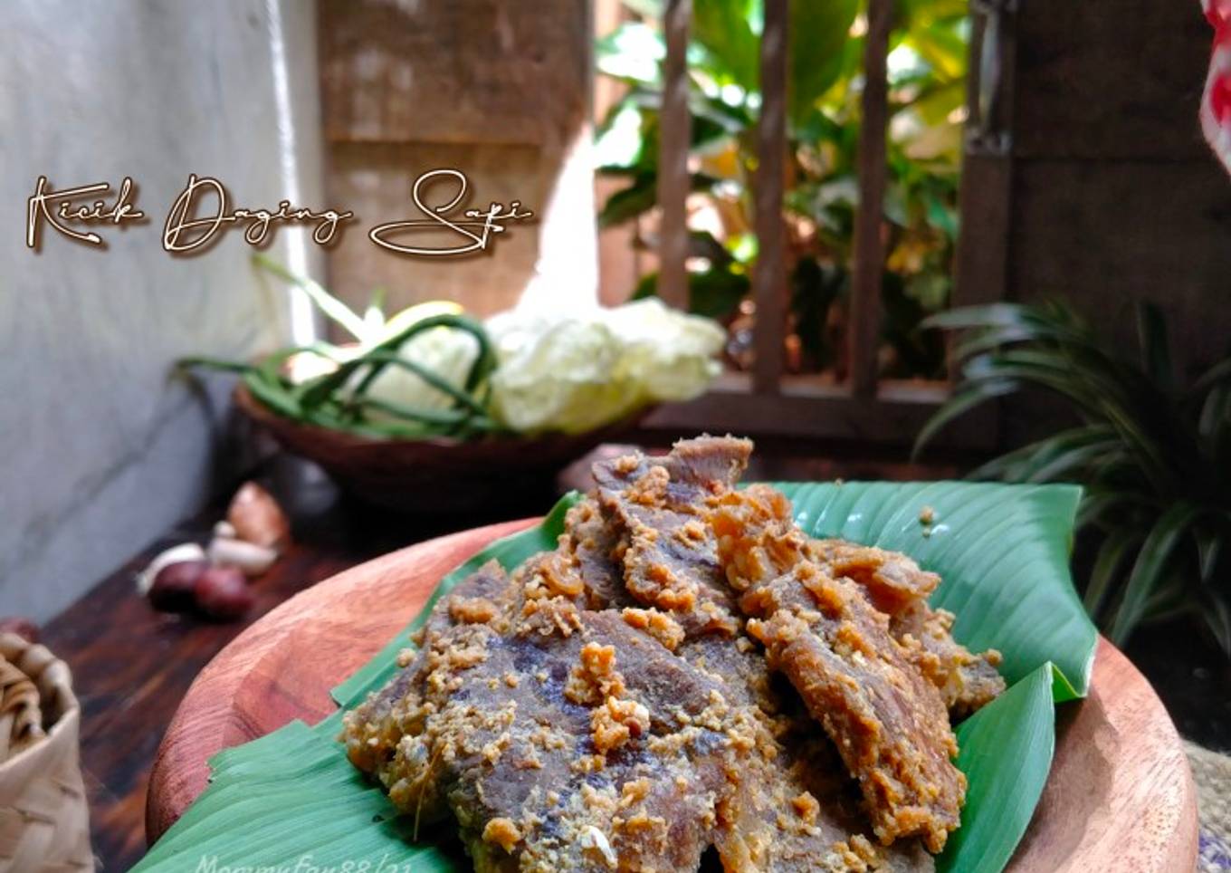 Kicik Daging Sapi