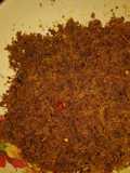 Meat floss(dambun nama)