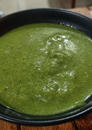 A picture of Guava Chutney.