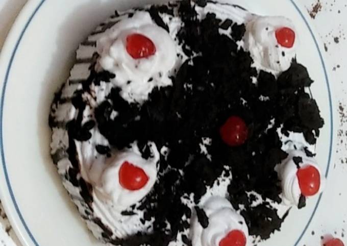 Black Forest cake