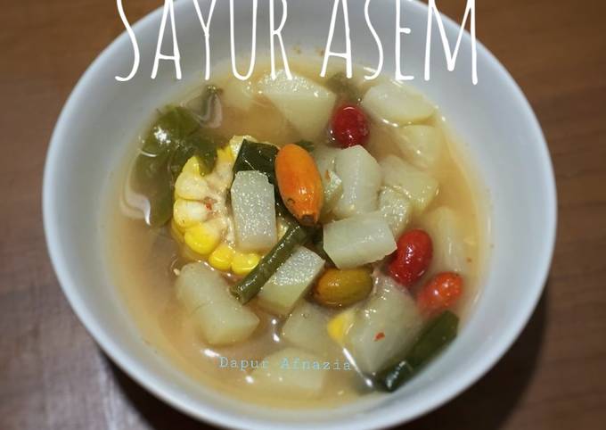 Sayur asem