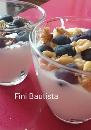 Foto principal de Yogur natural azucarado sin yogurtera