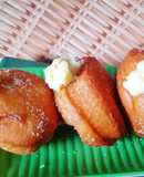 Bánh Donut (không dùng lò)
