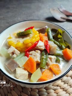 Foto resep Sayur Lodeh Sunda