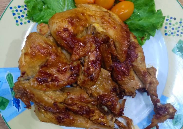 Resep Ayam Panggang Taliwang, Lezat